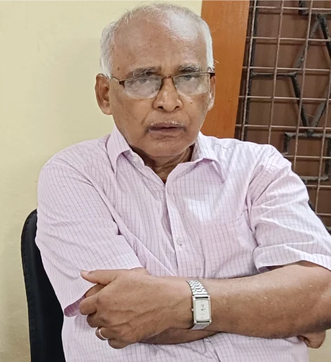 Mr Dulal Das