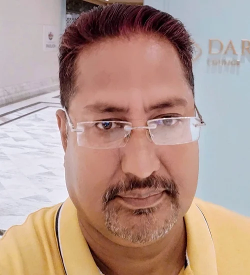 Mr. Sudipto Das