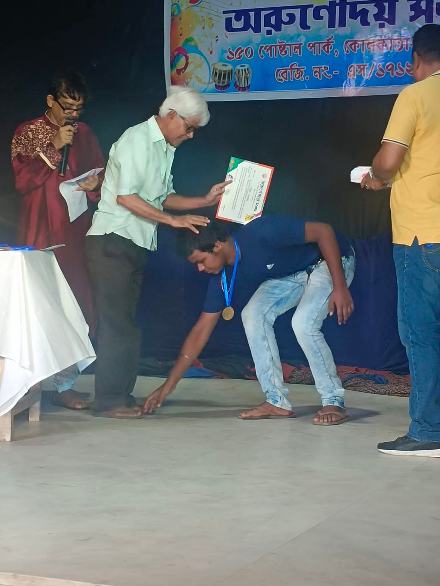 kriti chatro chhatrider puraskar bitoron