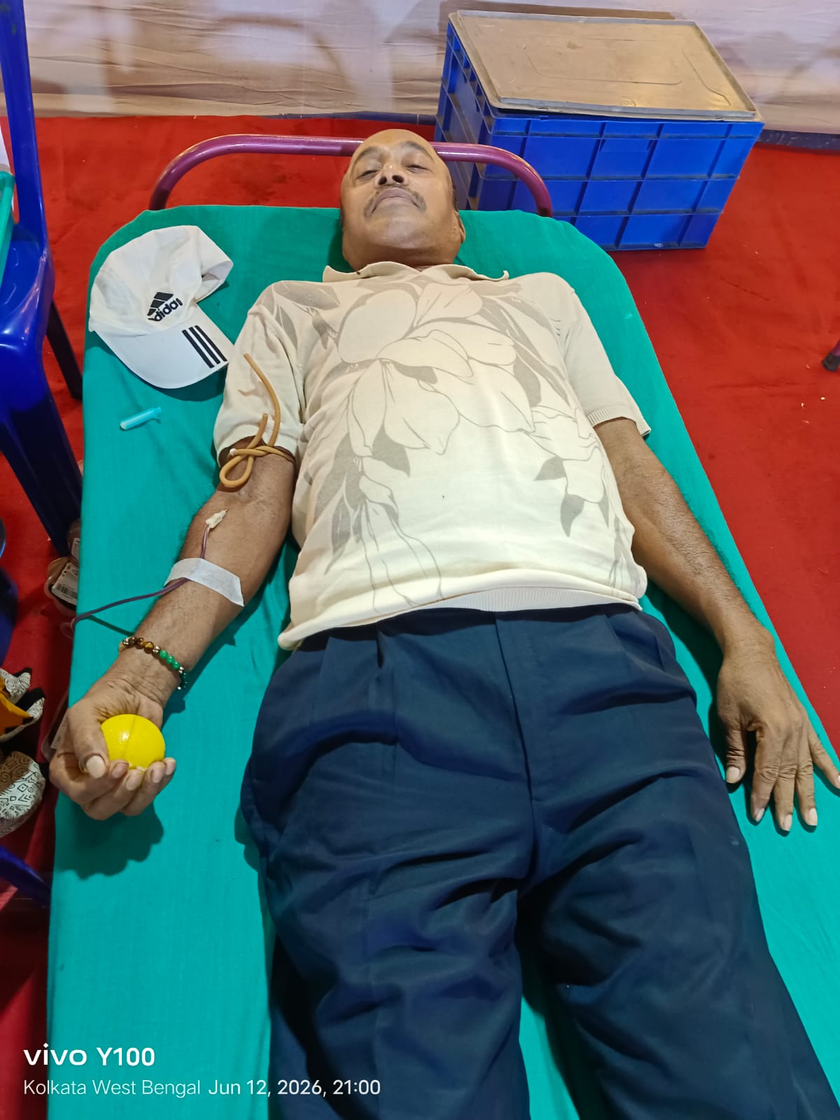 Blood Donation 2026