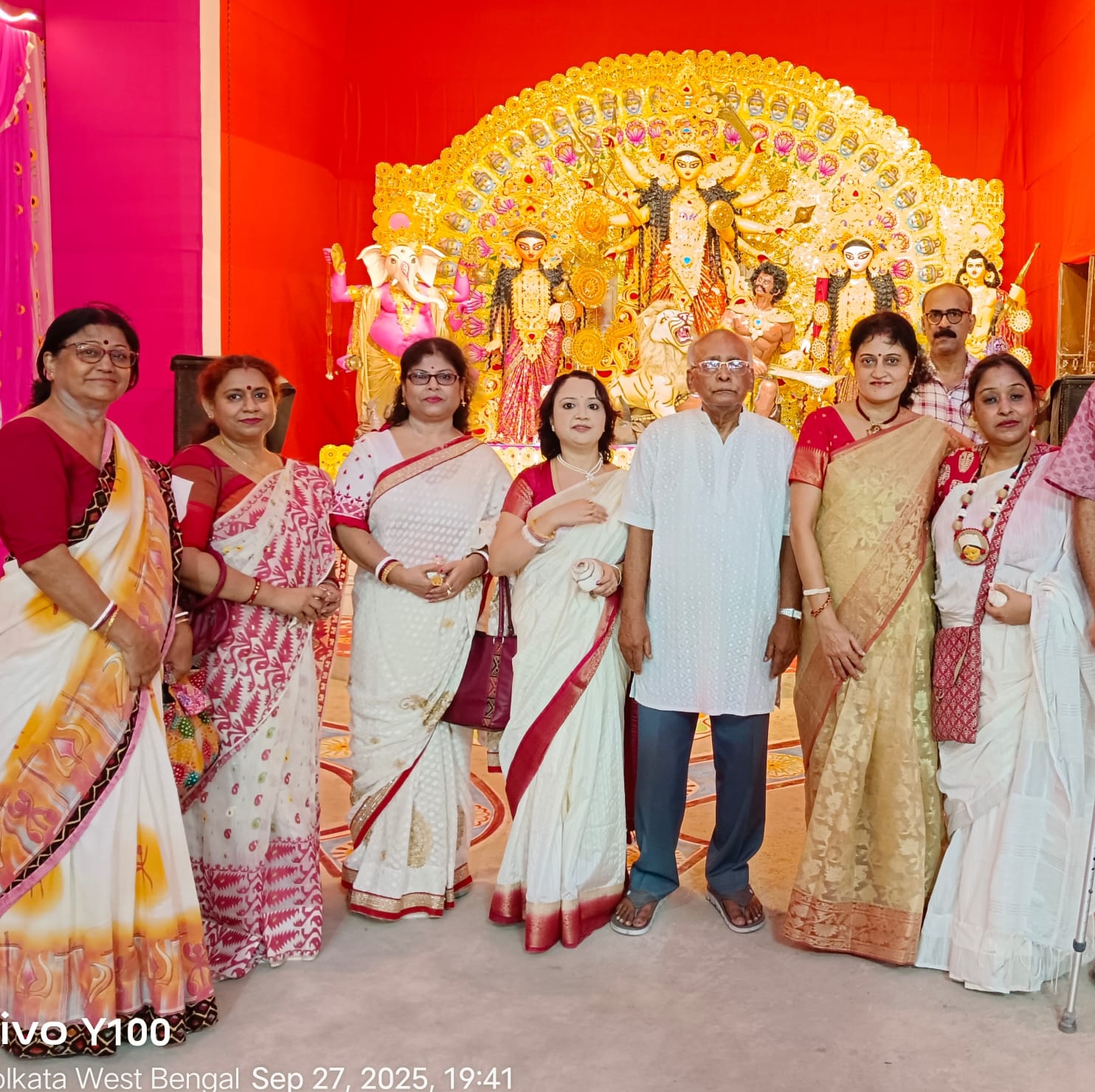 Durga Pujo 2025