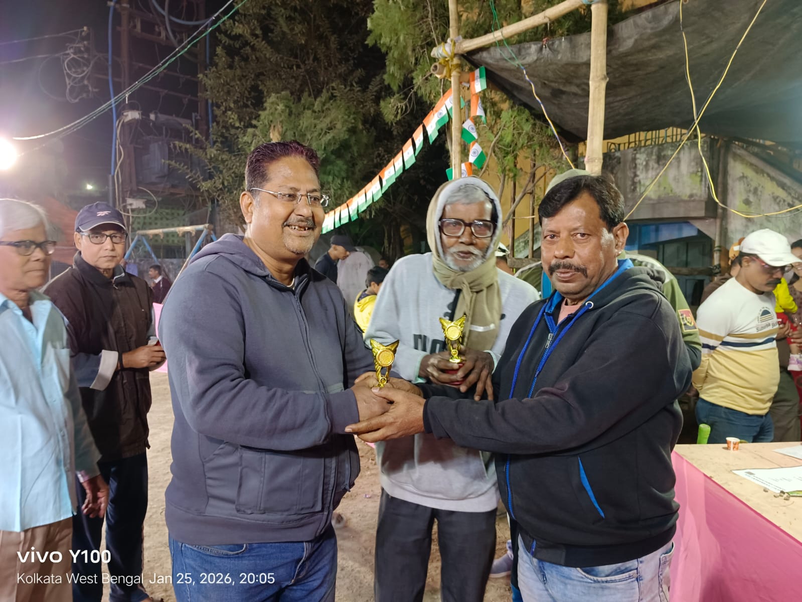 UNDERHAND CRICKET TOURNAMENT