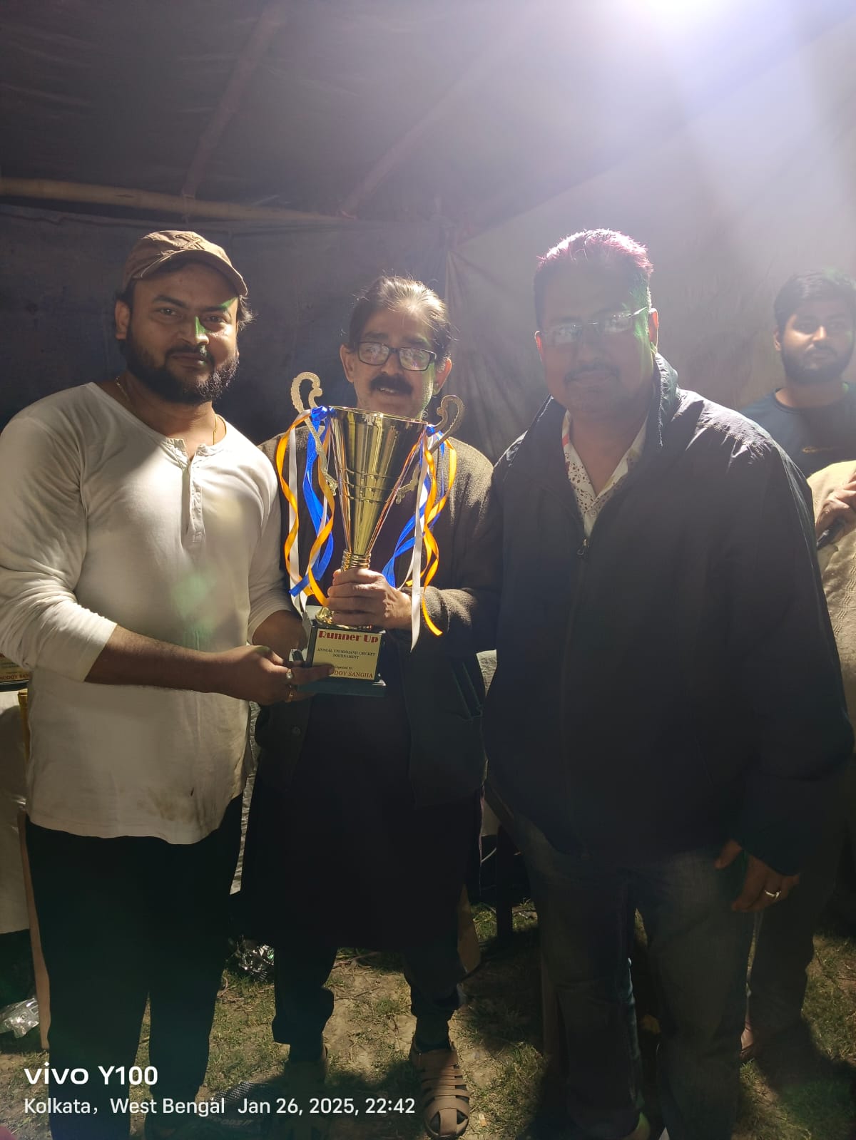 UNDERHAND CRICKET TOURNAMENT