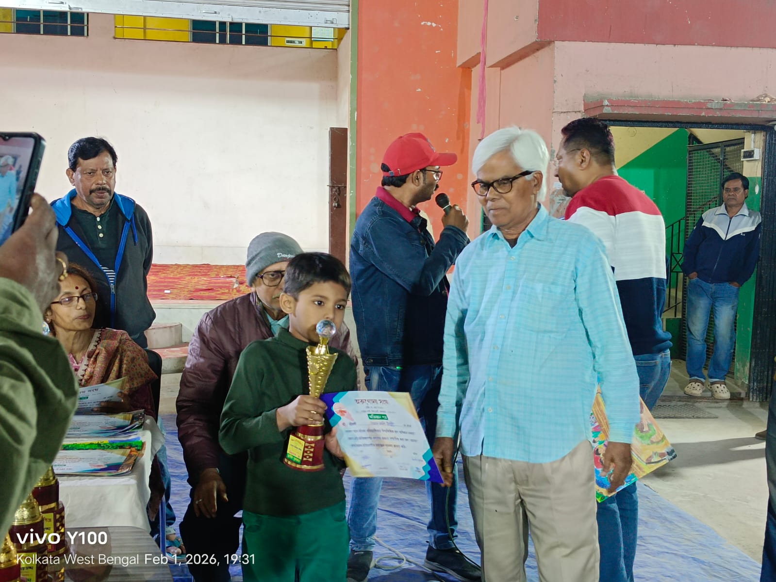 SIT & DRAW COMPETITION 2026