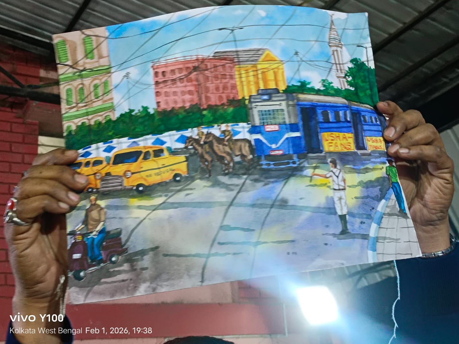 SIT & DRAW COMPETITION 2026